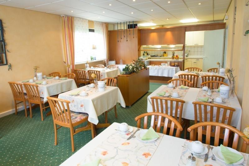 Hotel Zum Kuehlen Grunde Minden  Eksteriør bilde